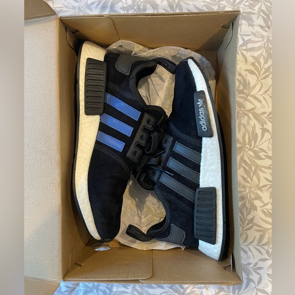 NMD women sneakers.